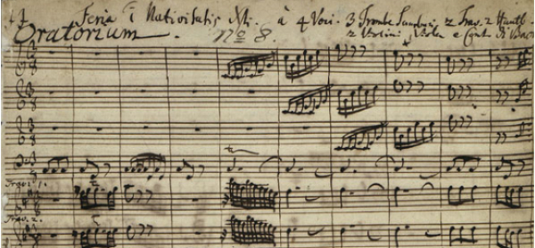 J.S. Bach. Oratori de Nadal Mataró