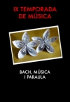 Bach, música i paraula - Premià 28/05/2021
