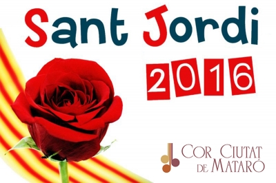 Missa de Sant Jordi 2016