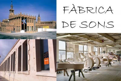 Fàbrica de Sons - Fira Modernista de Terrassa