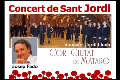 Pels voltants de Sant Jordi